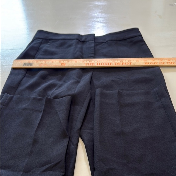 J. Crew Crepe straight-leg cropped pant Size 6 - Picture 7 of 13